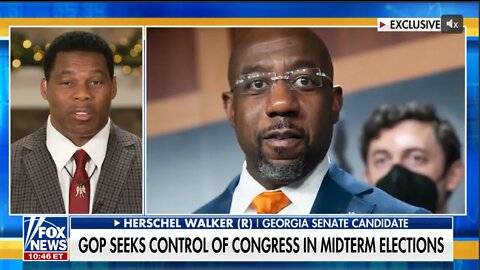 Herschel Walker: Democrat policies 'don't work' for Georgia, US
