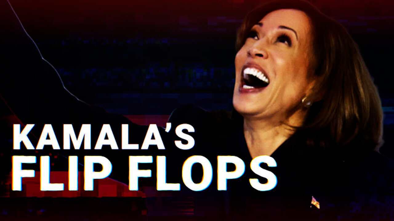 DEMOCRAT HYPOCRISY? Kamala: I was for the filibuster before I was against it