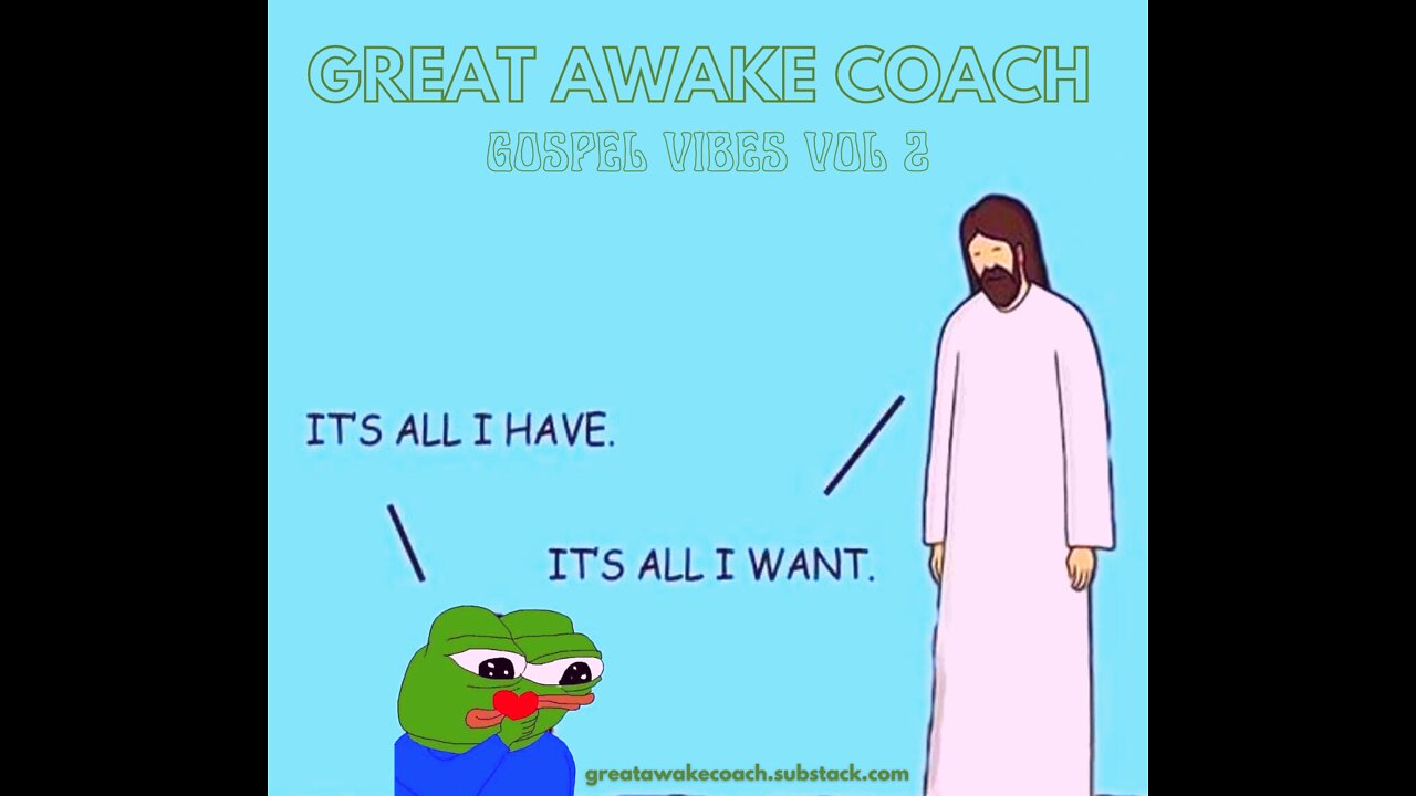 GREAT AWAKE COACH DJ MIX : GOSPEL VIBES VOL. 2