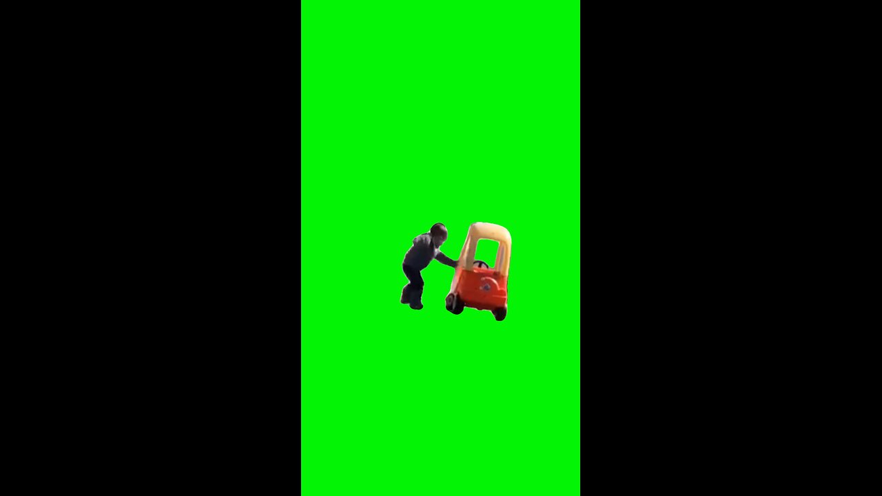 Angry Kid Slams Car Door | Green Screen. Original video by Laken Burns via ViralHog
