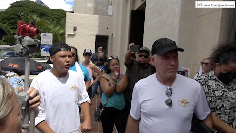 AFC MEETING W/ HONOLULU MAYOR RICK BLANGIARDI (SEPTEMBER 1, 2021)