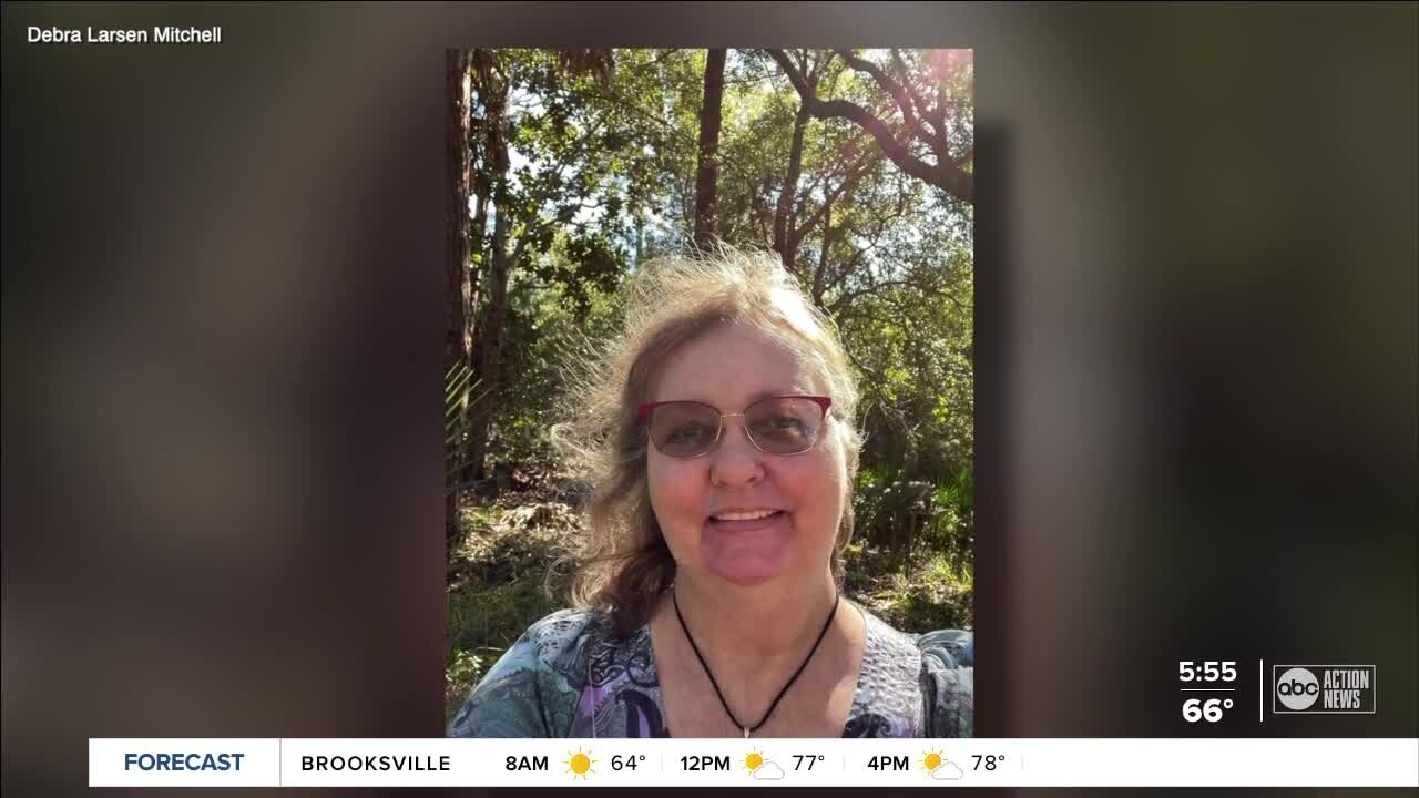 Wallking Club Walker of the Week: Debra