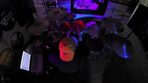 YMCA, The Village People, Drum Cover