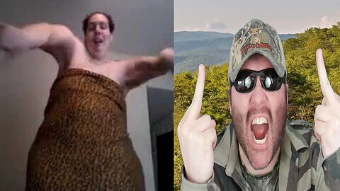 Steven John Assanti FB Video 9/13/17 Flintstones Theme Song (FatBoyGetDown) - Reaction! (BBT)