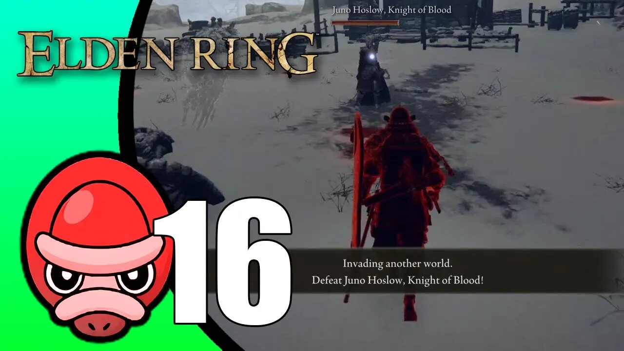 Elden Ring // Part 16 (Adam)