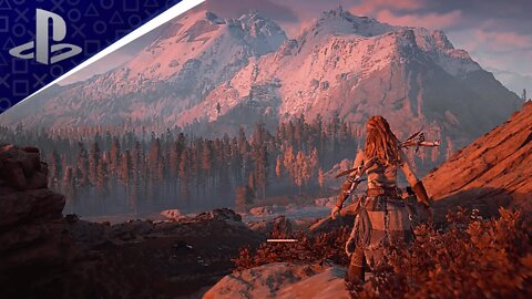 Horizon Zero Dawn still looks FANTASTIC on PS4