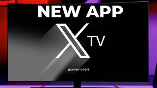 X TV has launched! - Elon Musk