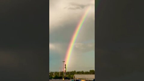 A Rainbow after my Surgery