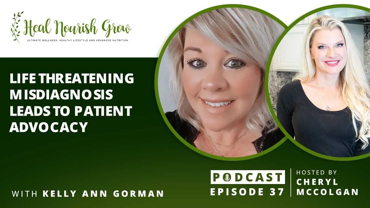 Life Threatening Diagnosis Leads to Patient Advocacy: 37
