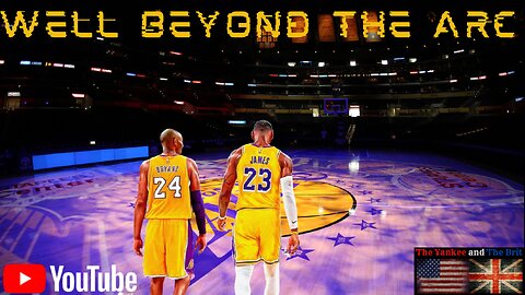 "Well Beyond the Arc" - New Year Same Warriors