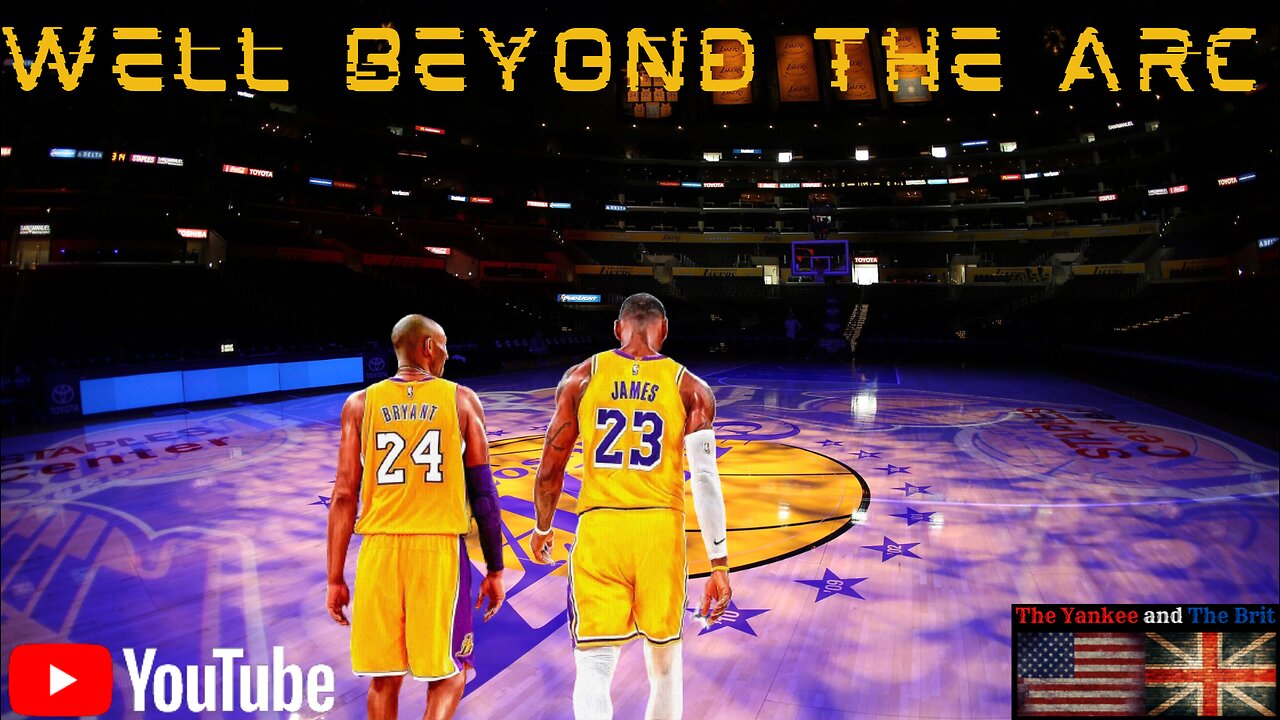 "Well Beyond the Arc" - New Year Same Warriors