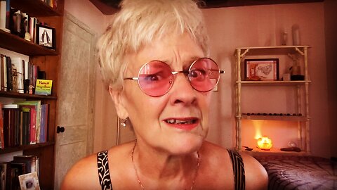 Lady Melody reads the Goblet of Fire-episode 104