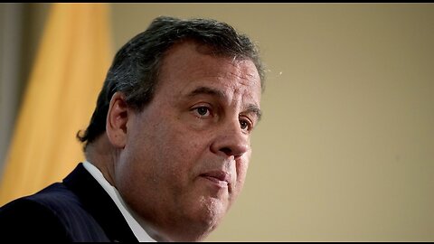 Chris Christie Isn't Done Embarrassing Himself Yet