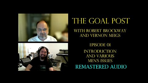 The Goal Post Episode 01 Remastered Audio