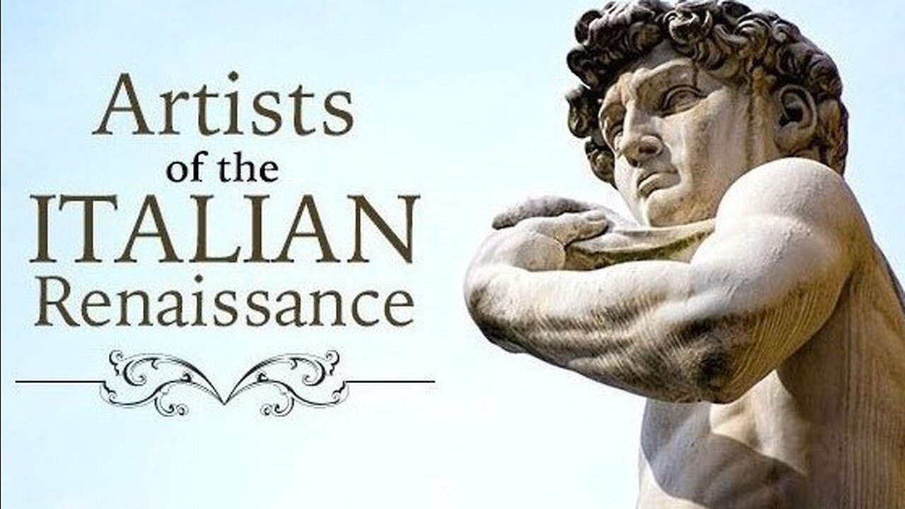 Great Artists of the Italian Renaissance | Three Specialists (Lecture 8)