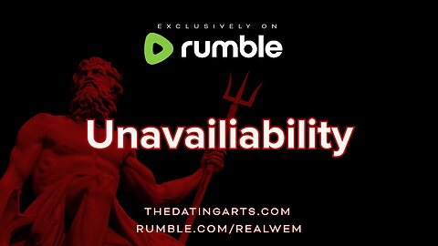 Unavailability