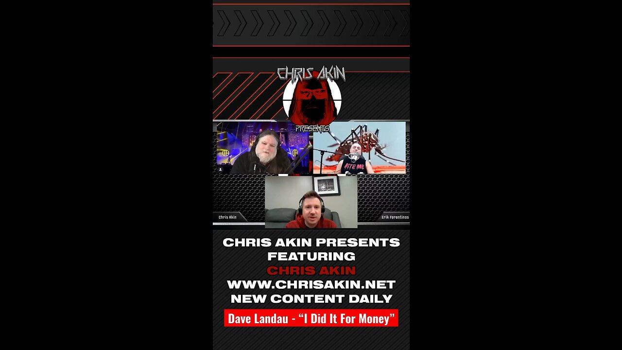 Dave Landeau is not returning to Louder with Crowder