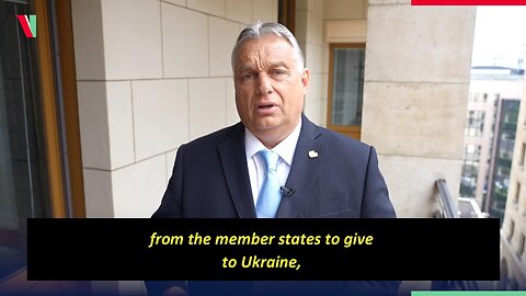 PM Orban: EU on the brink of bankruptcy but asking for more money for Ukraine