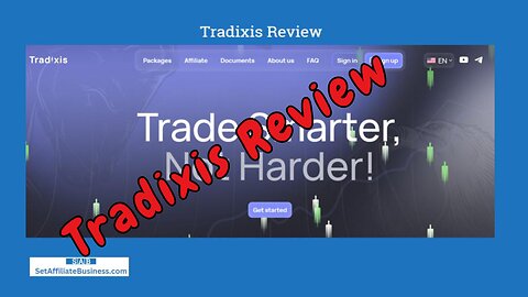Tradixis Review