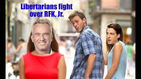 July 12, 2024: Libertarians fight over RFK, Jr.; U.S. Treasury withholds Jill Stein public funding