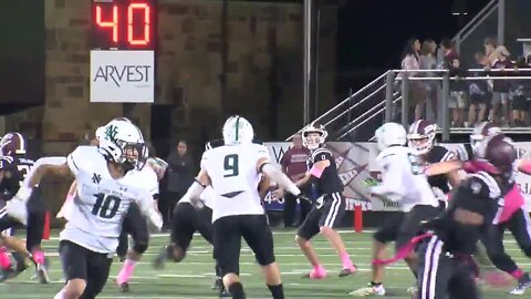 Friday Night Live Week 6: Norman North at Jenks