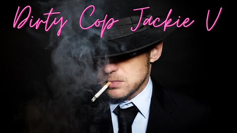 You are dirty cop Jackie V sentenced to death in zombie land