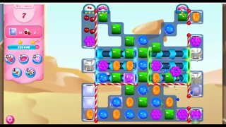 Candy Crush Level 4012 Talkthrough, 21 Moves 0 Boosters