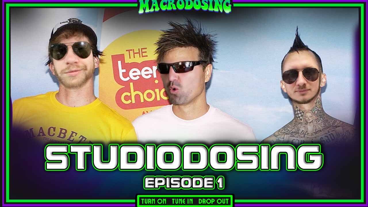 Studiodosing with PFT Commenter | Ep 1 | Feb 23rd, 2024