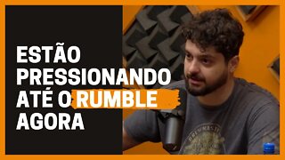 MONARK FALA SOBRE O CANCELAMENTO E A LIBERDADE DE EXPRESSÃO | Cortes do Monark Talks