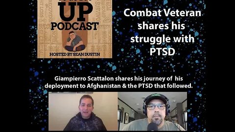 #60 PTSD Through the Eyes of a Combat Veteran