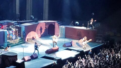 Iron Maiden - Evil that Men Do