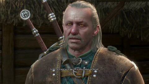 Witcher 3: Wild Hunt Live Gameplay 2