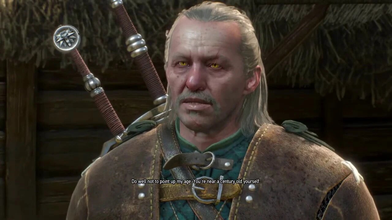 Witcher 3: Wild Hunt Live Gameplay 2