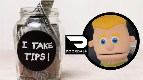 How to deal with non-tipping customers on DoorDash!