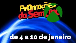 PROMOÇÕES DA SEMANA - XBOX - Deals With Gold