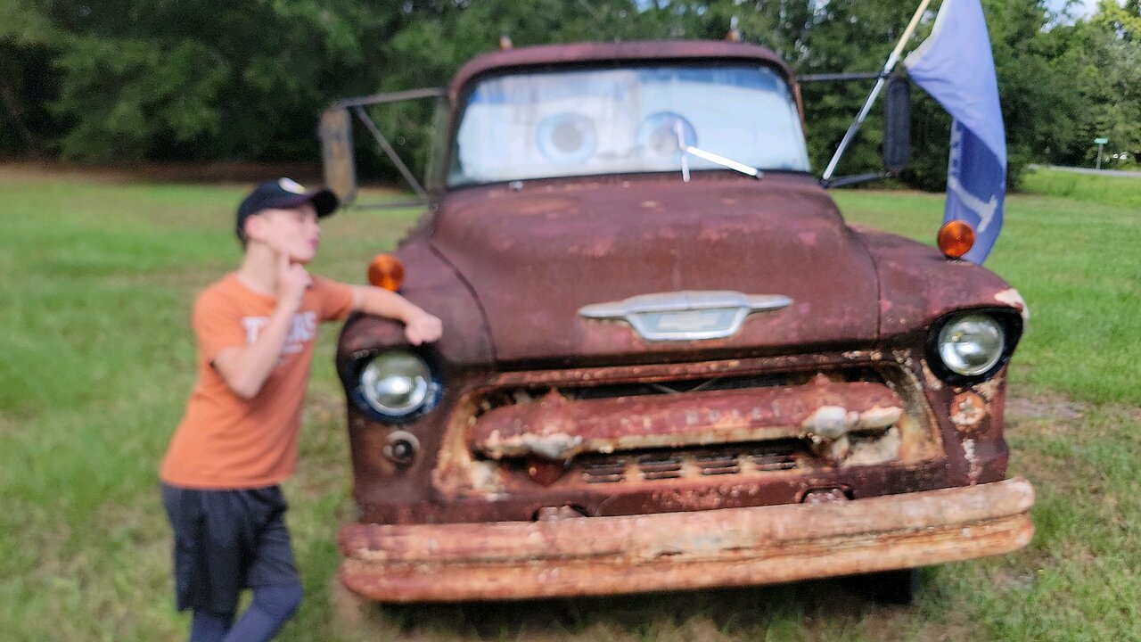 Good Sam and Mater