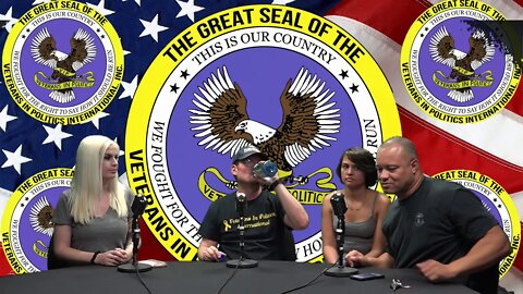 Maria Fundora and Tony Abbatangelo Justice of the Peace Veterans In Politics 09 01 17