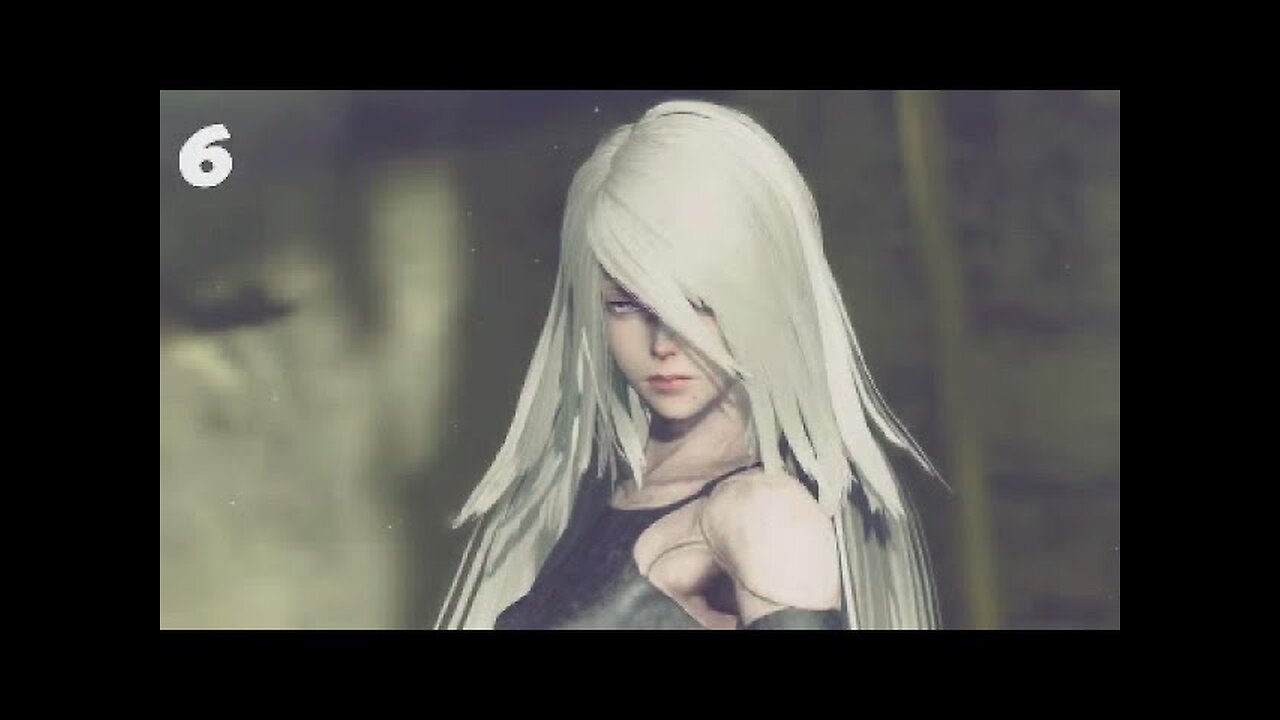 HELLO A2😍nier automata part6