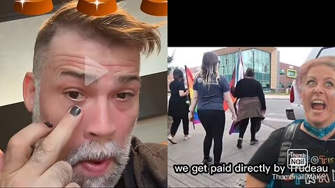 Parents canada beware of antifa paid brainwashers on tiktok
