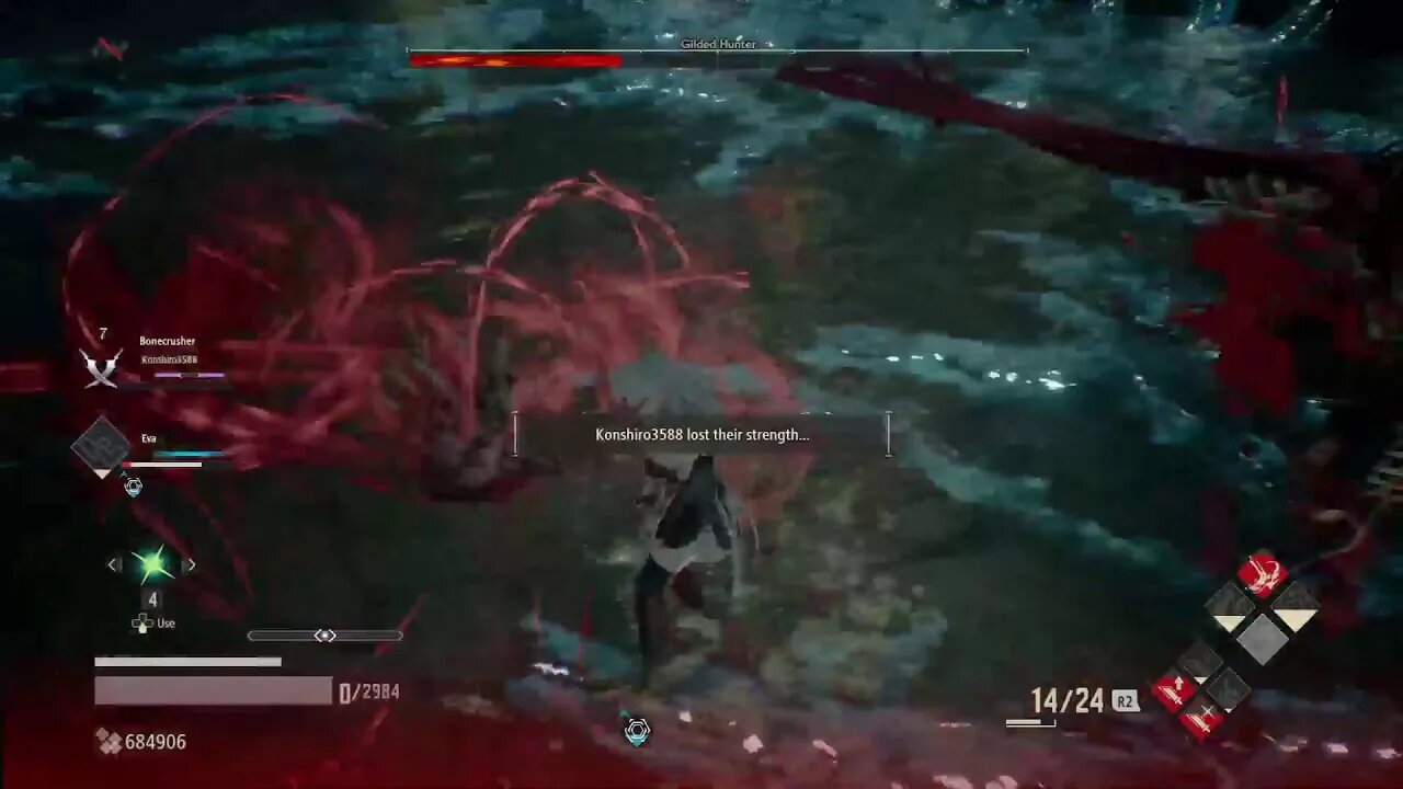 Road To Platinum: Code Vein NG+!