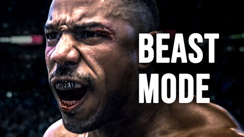 BEAST MODE - Motivational Speech