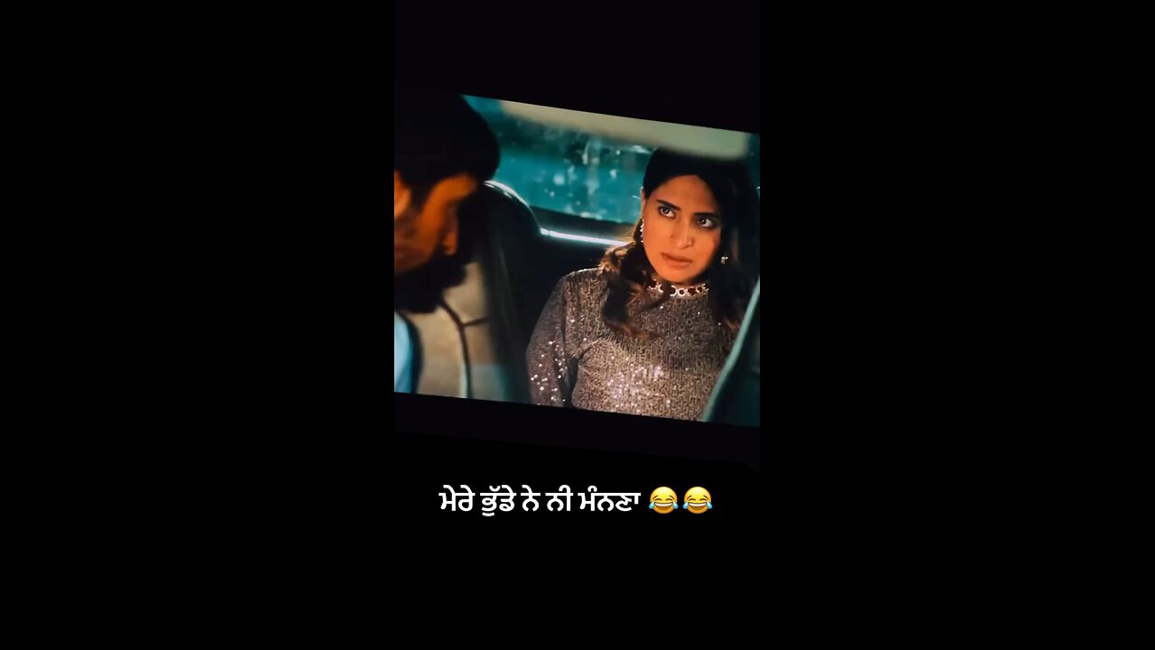 Funny Punjabi Video