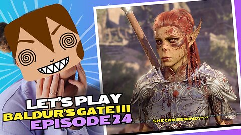 Let's Play BG3 Ep 24: The Light of Lathander 🌟