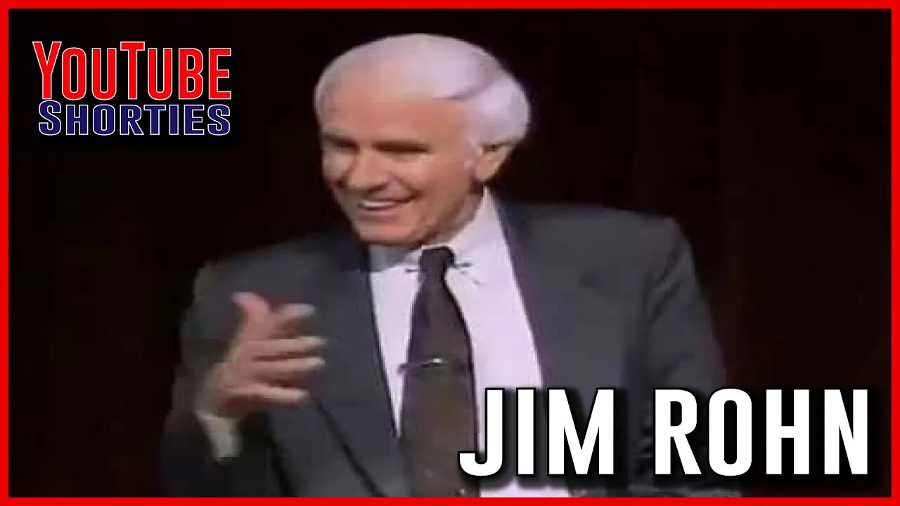 YOU MUST TAKE RISKS... - JIM ROHN #shorts