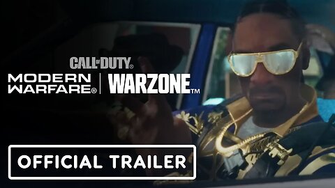 Call of Duty Modern Warfare II and Warzone - Official 50 Years of Hip-Hop Trailer