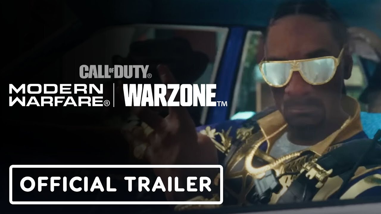 Call of Duty Modern Warfare II and Warzone - Official 50 Years of Hip-Hop Trailer