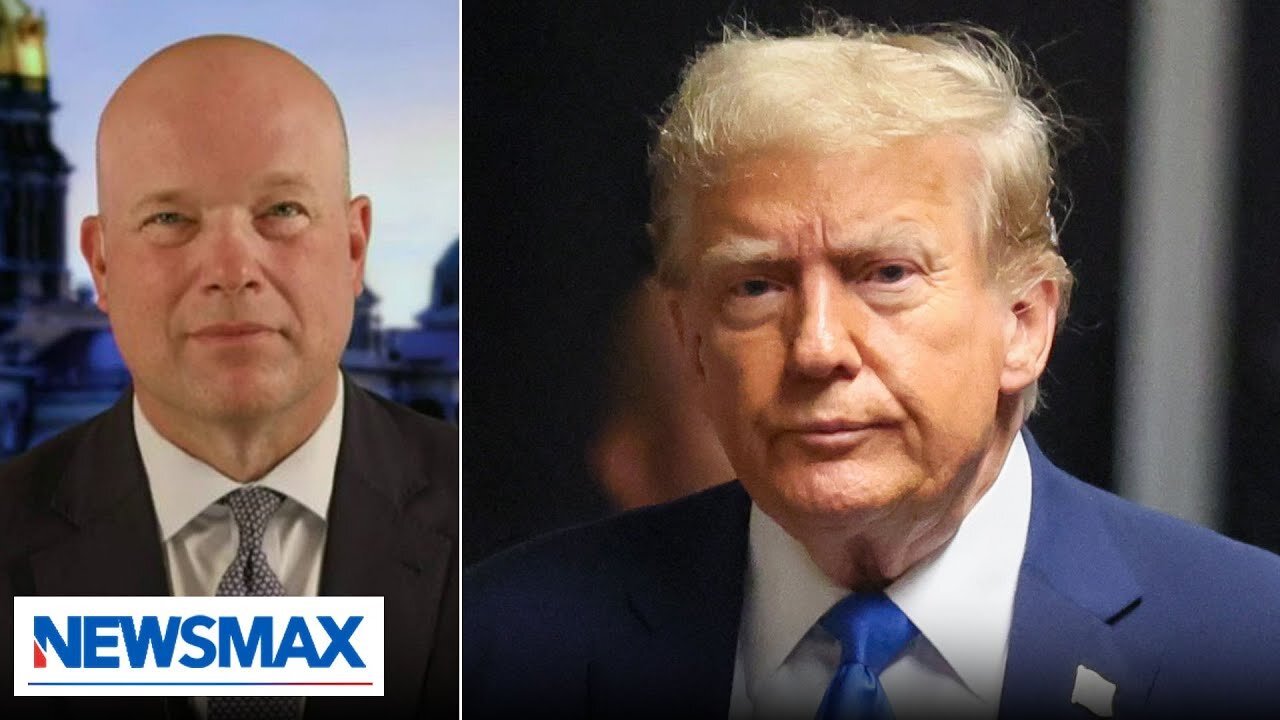 Whitaker: Colangelo working to keep Trump off campaign trail