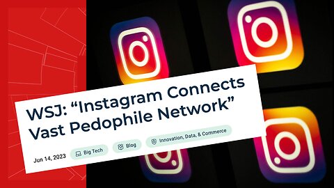 Instagram Connects Vast P3d0 Network — Steve Bannon w/ Guest Jack Posobiec