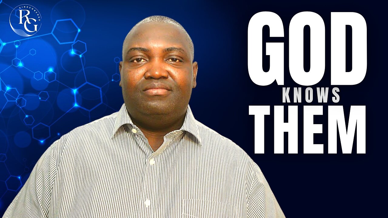 The Person Who Trust In The Lord | Dr. Rinde Gbenro