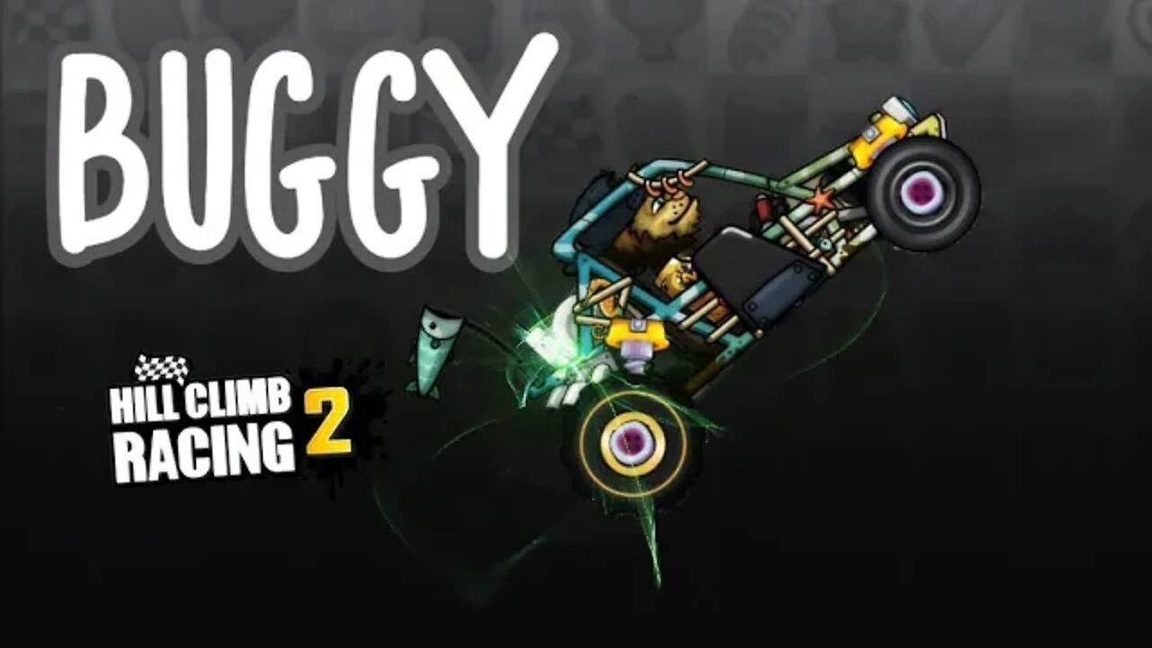 Buggy de Dunas nas Copas!